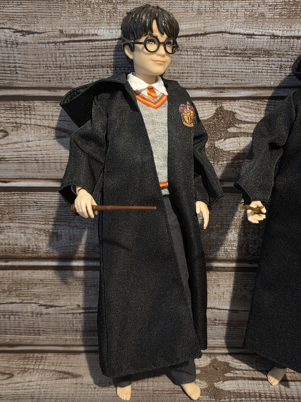 Harry Potter Doll Lot - 2 Harry Dolls, Ron, Hermoine & Ginny - Picture 6 of 13